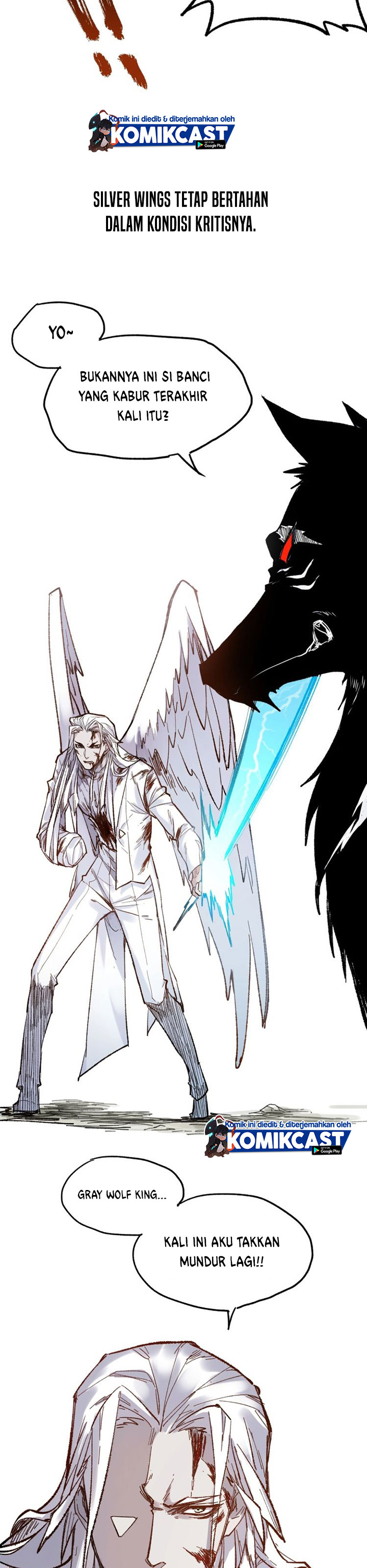 The Sacred Ruins Chapter 68 Bahasa Indonesia